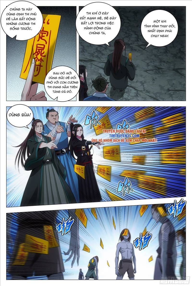 Đại Chu Tiên Lại: Chapter 86