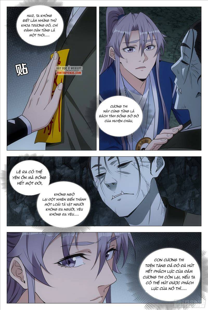 Đại Chu Tiên Lại: Chapter 86