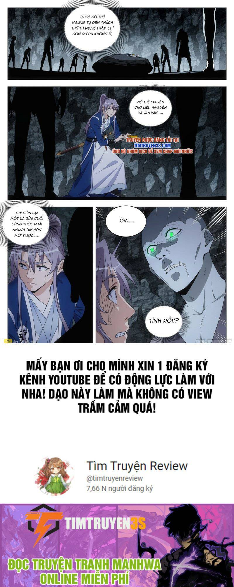 Đại Chu Tiên Lại: Chapter 86