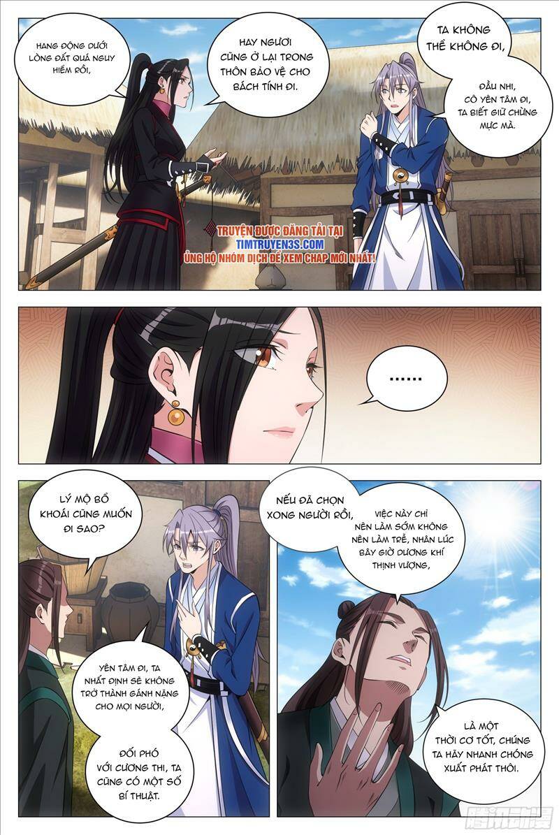 Đại Chu Tiên Lại: Chapter 86