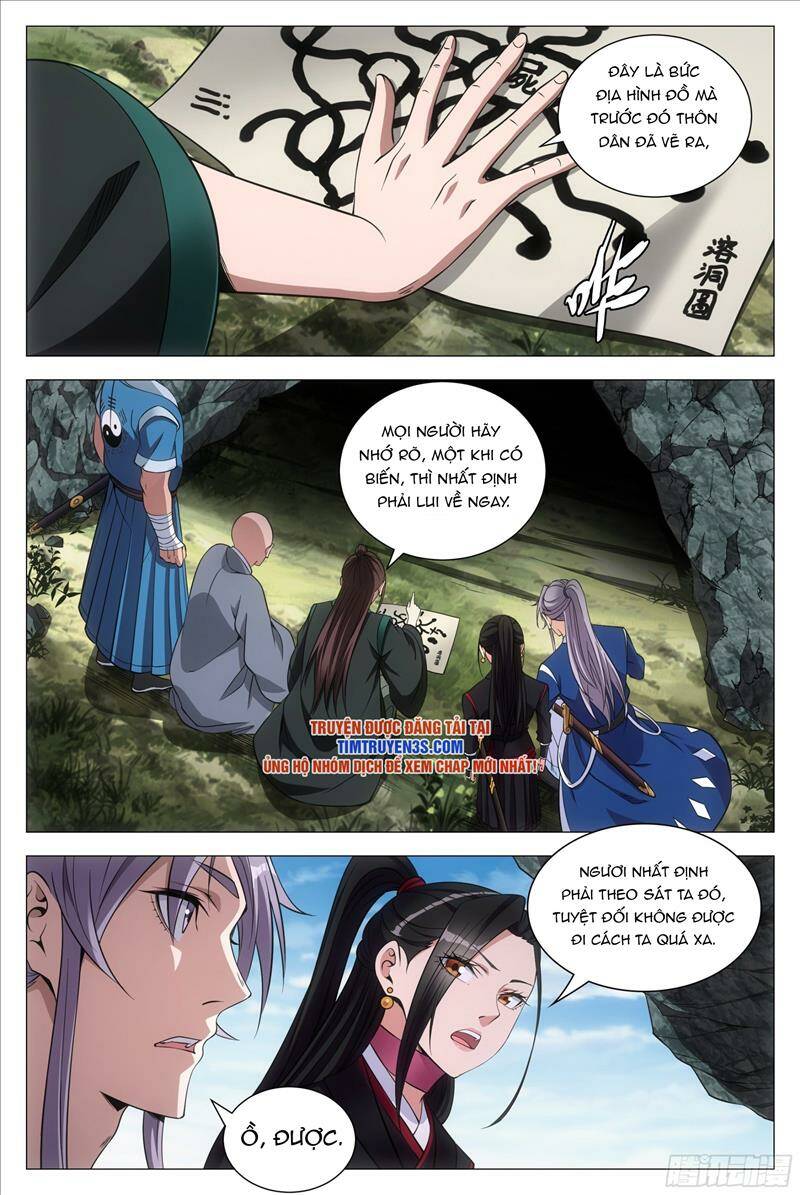 Đại Chu Tiên Lại: Chapter 86