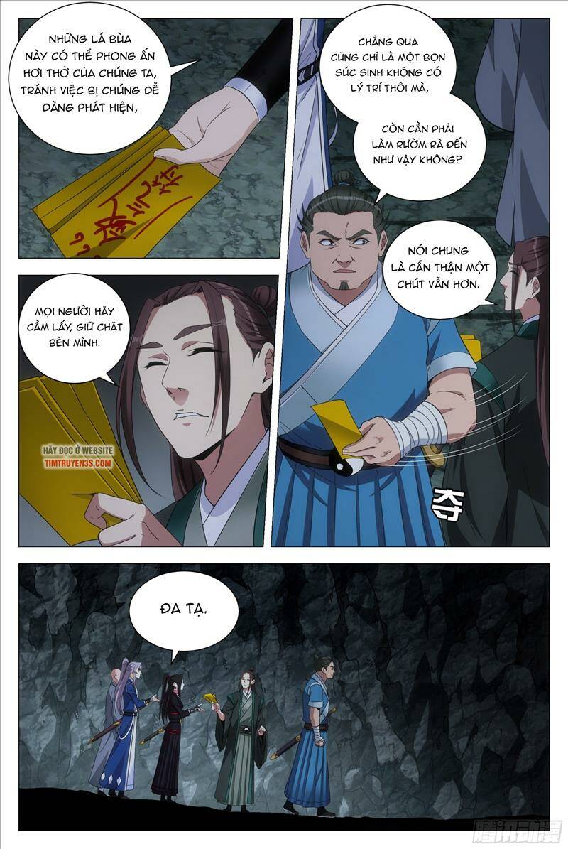 Đại Chu Tiên Lại: Chapter 86