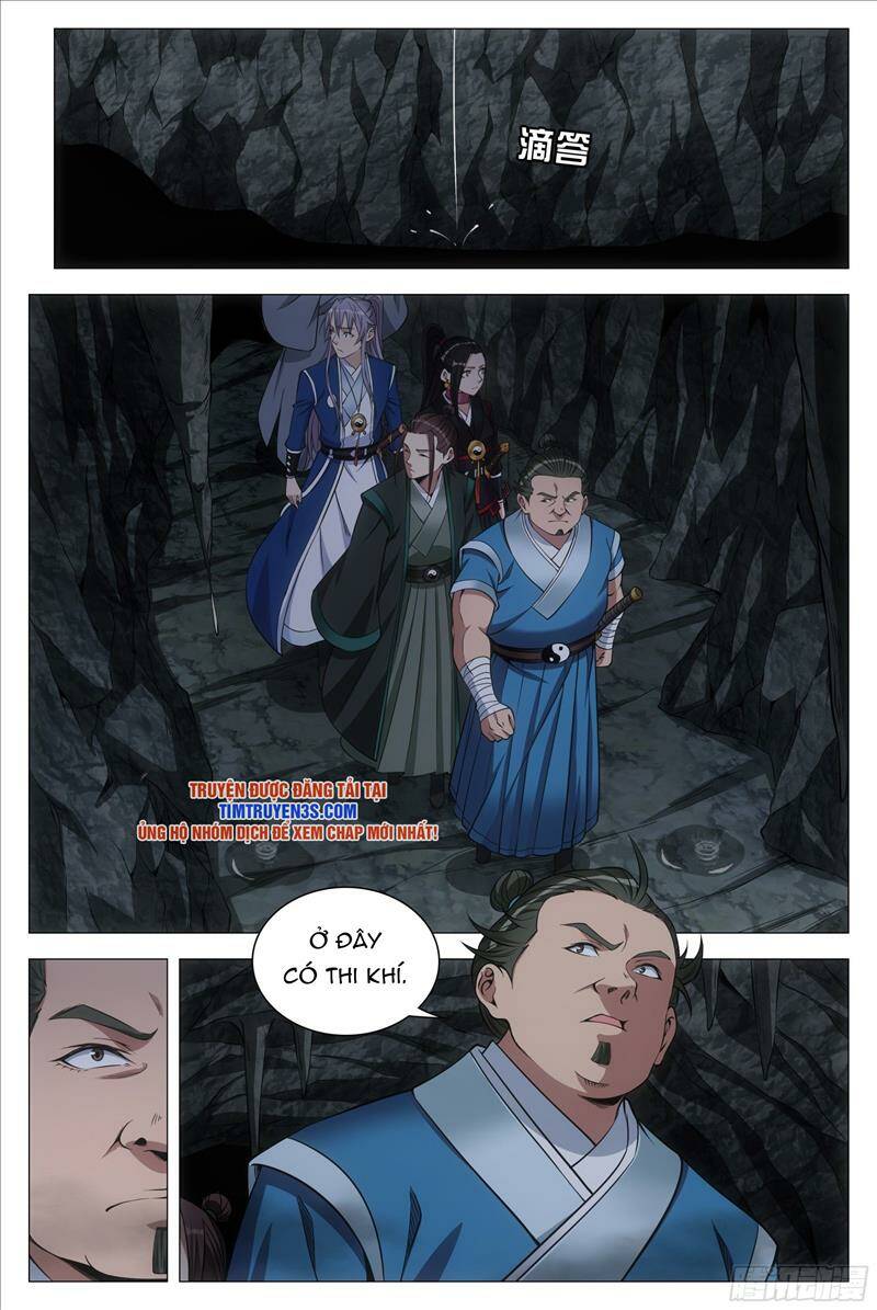 Đại Chu Tiên Lại: Chapter 86