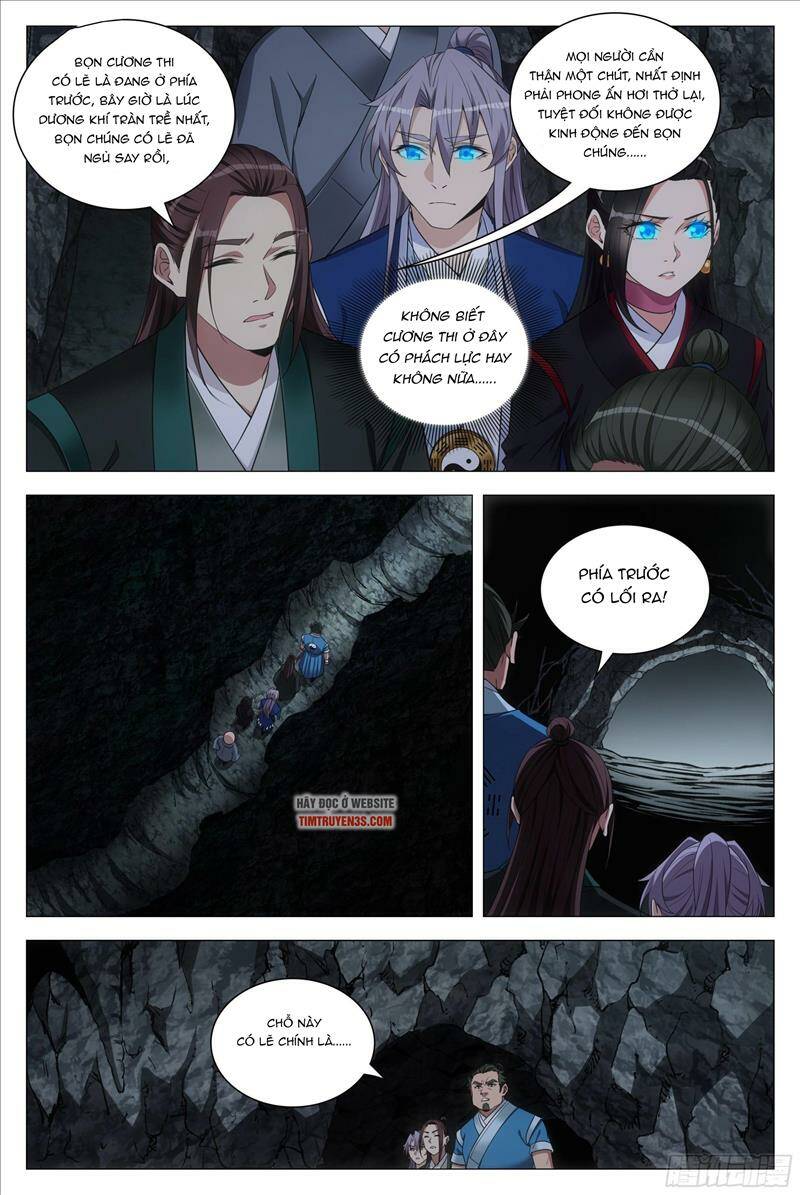 Đại Chu Tiên Lại: Chapter 86