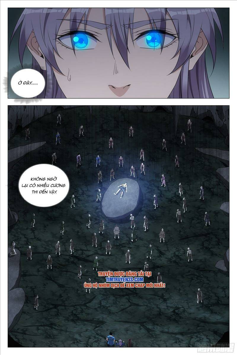Đại Chu Tiên Lại: Chapter 86