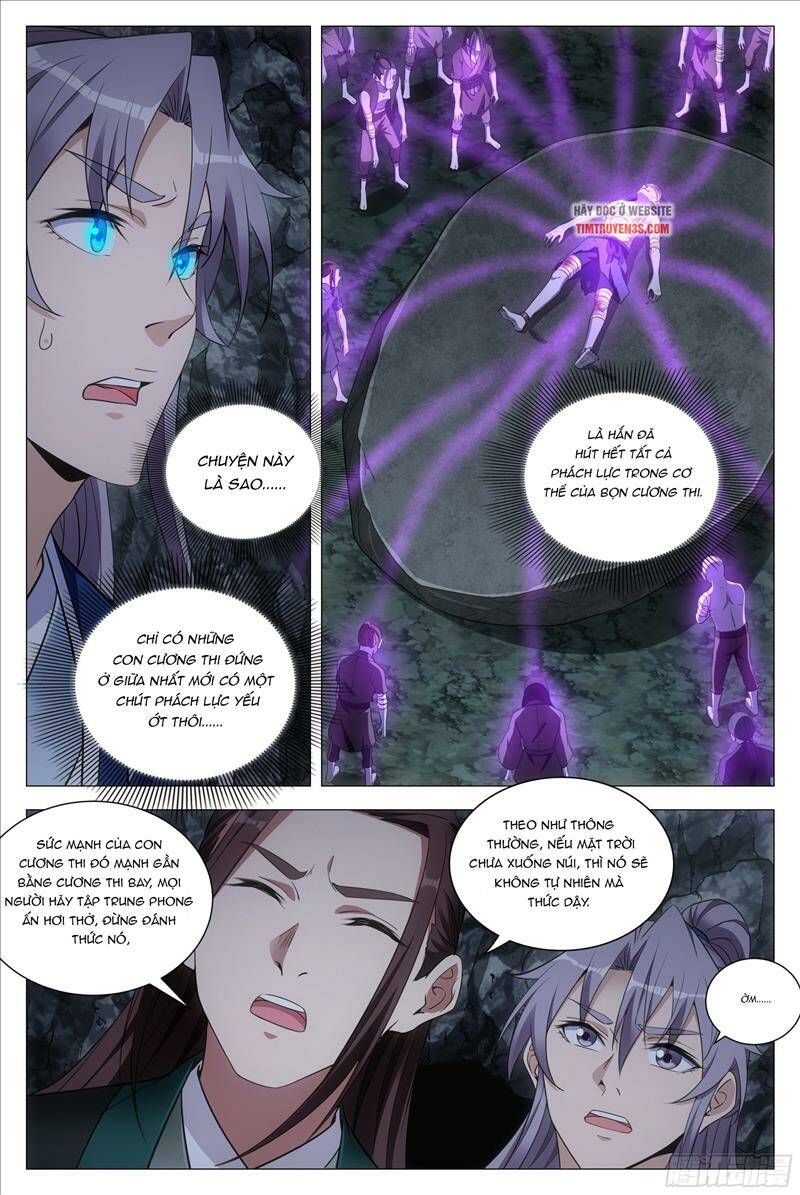 Đại Chu Tiên Lại: Chapter 86