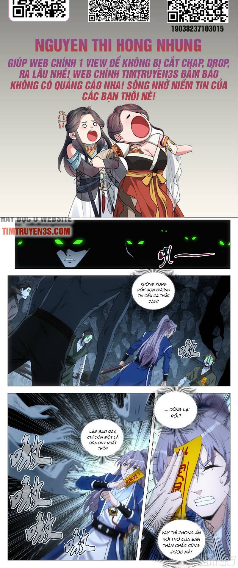 Đại Chu Tiên Lại: Chapter 87