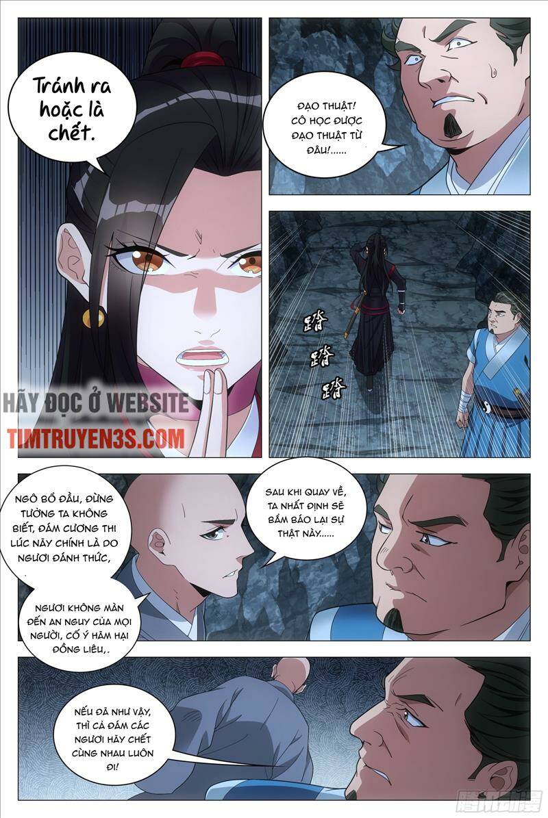 Đại Chu Tiên Lại: Chapter 87