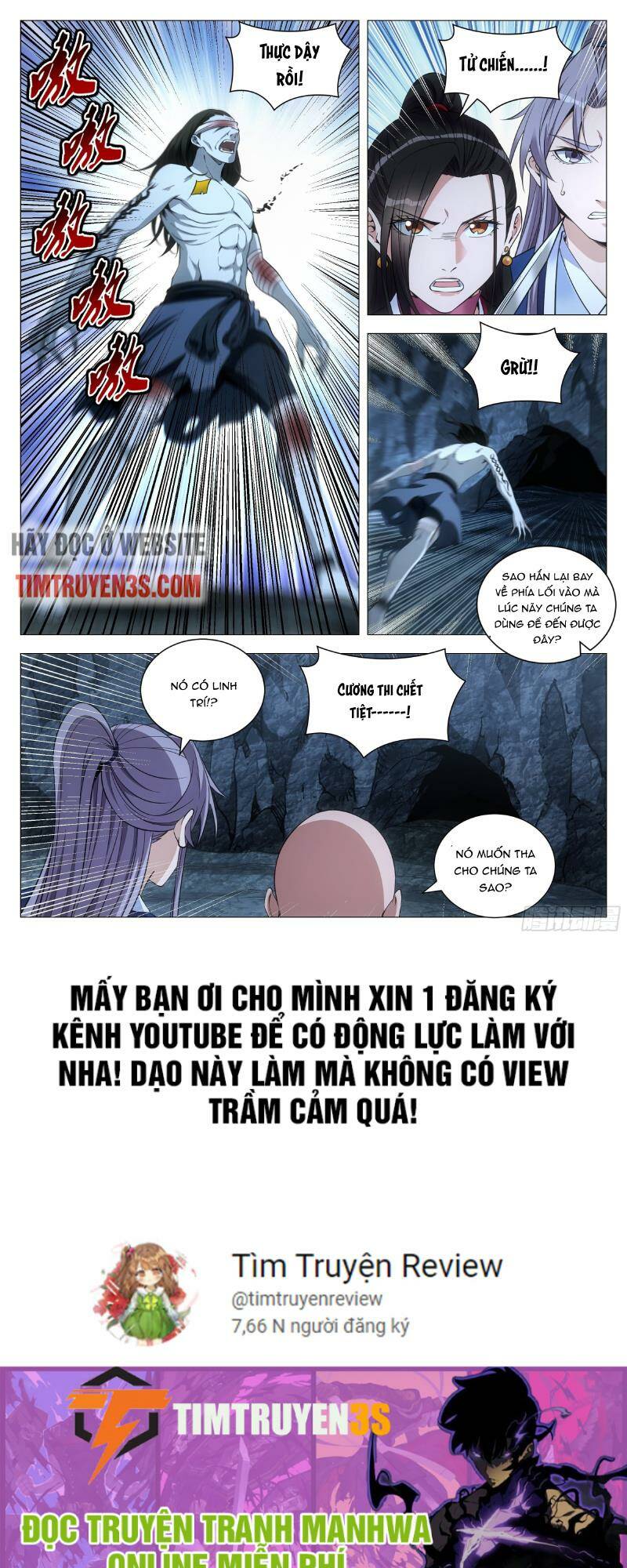 Đại Chu Tiên Lại: Chapter 87