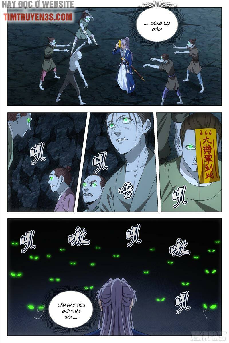 Đại Chu Tiên Lại: Chapter 87