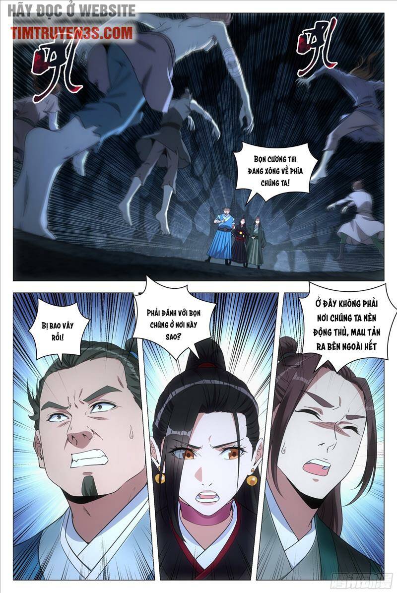 Đại Chu Tiên Lại: Chapter 87