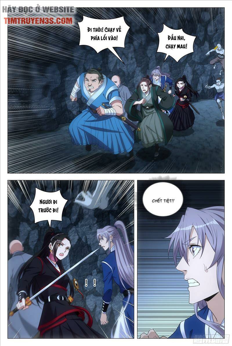 Đại Chu Tiên Lại: Chapter 87