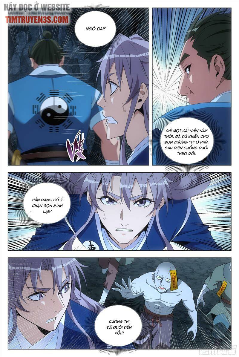 Đại Chu Tiên Lại: Chapter 87