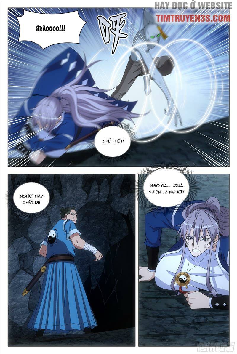 Đại Chu Tiên Lại: Chapter 87