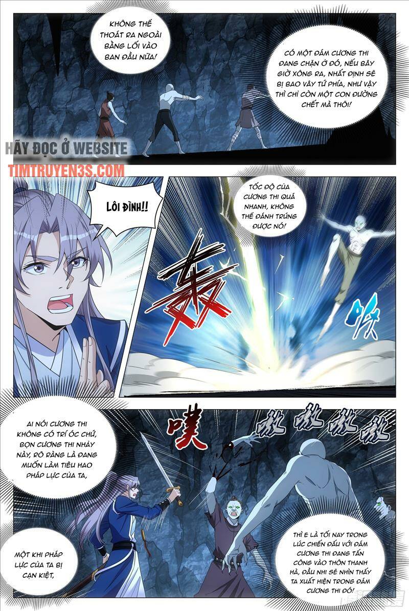 Đại Chu Tiên Lại: Chapter 87