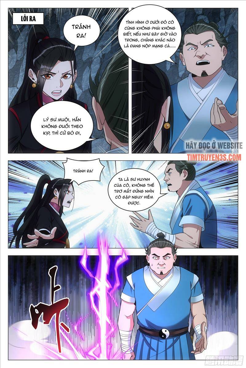 Đại Chu Tiên Lại: Chapter 87