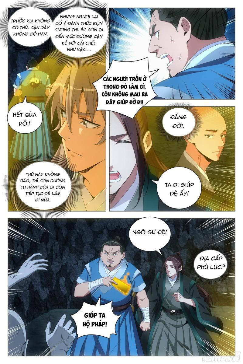 Đại Chu Tiên Lại: Chapter 88