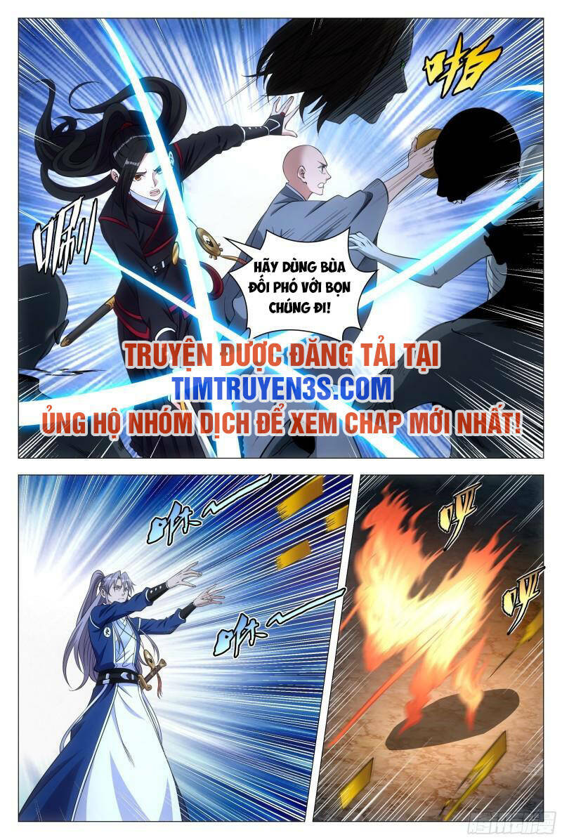 Đại Chu Tiên Lại: Chapter 88