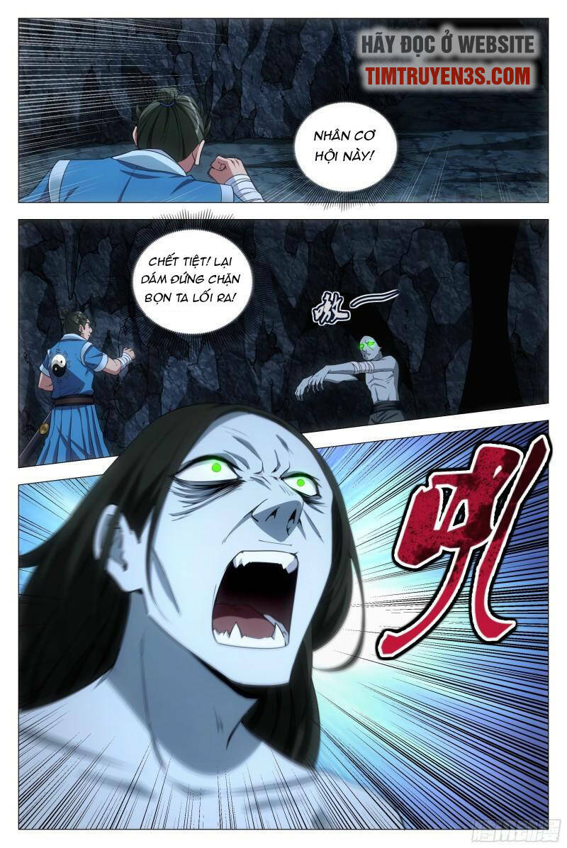Đại Chu Tiên Lại: Chapter 88