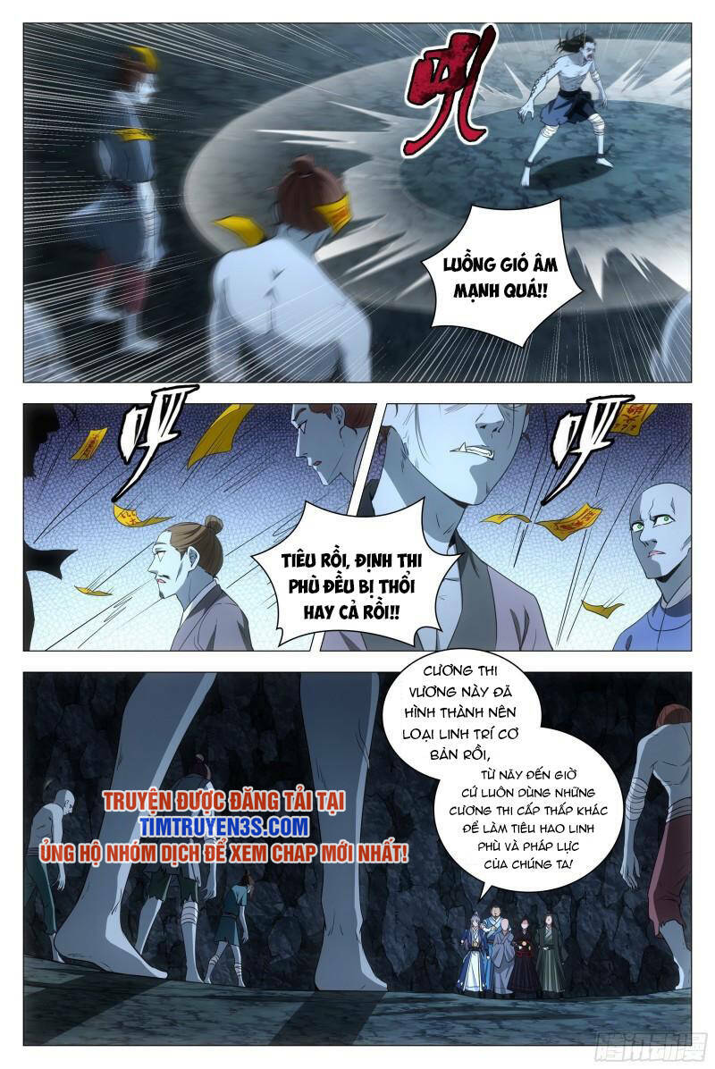 Đại Chu Tiên Lại: Chapter 88