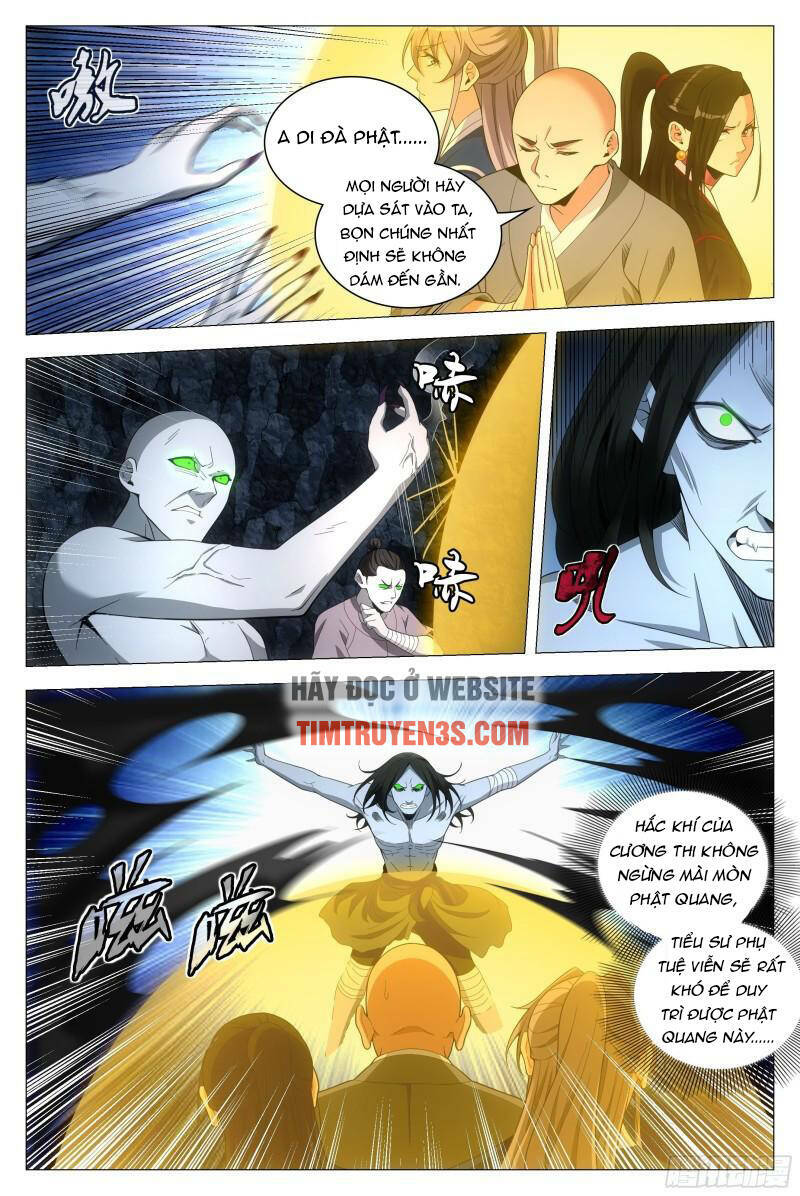Đại Chu Tiên Lại: Chapter 88