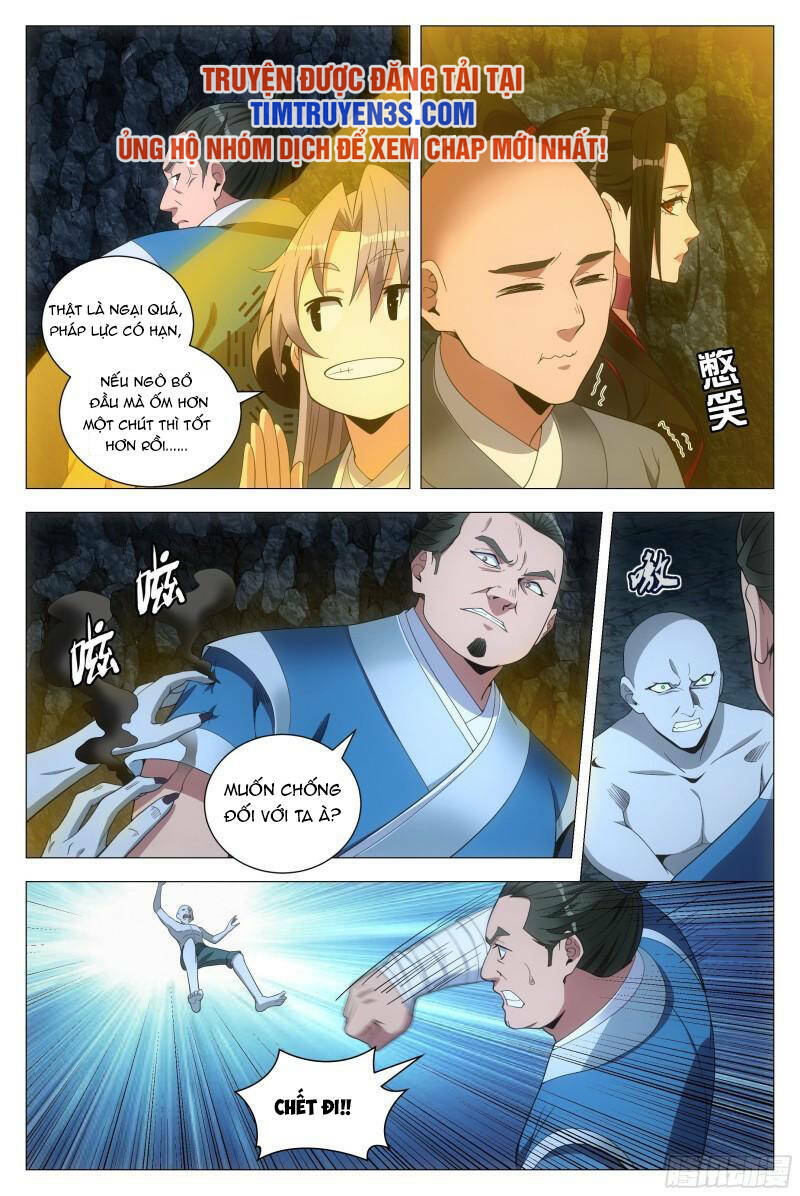 Đại Chu Tiên Lại: Chapter 88
