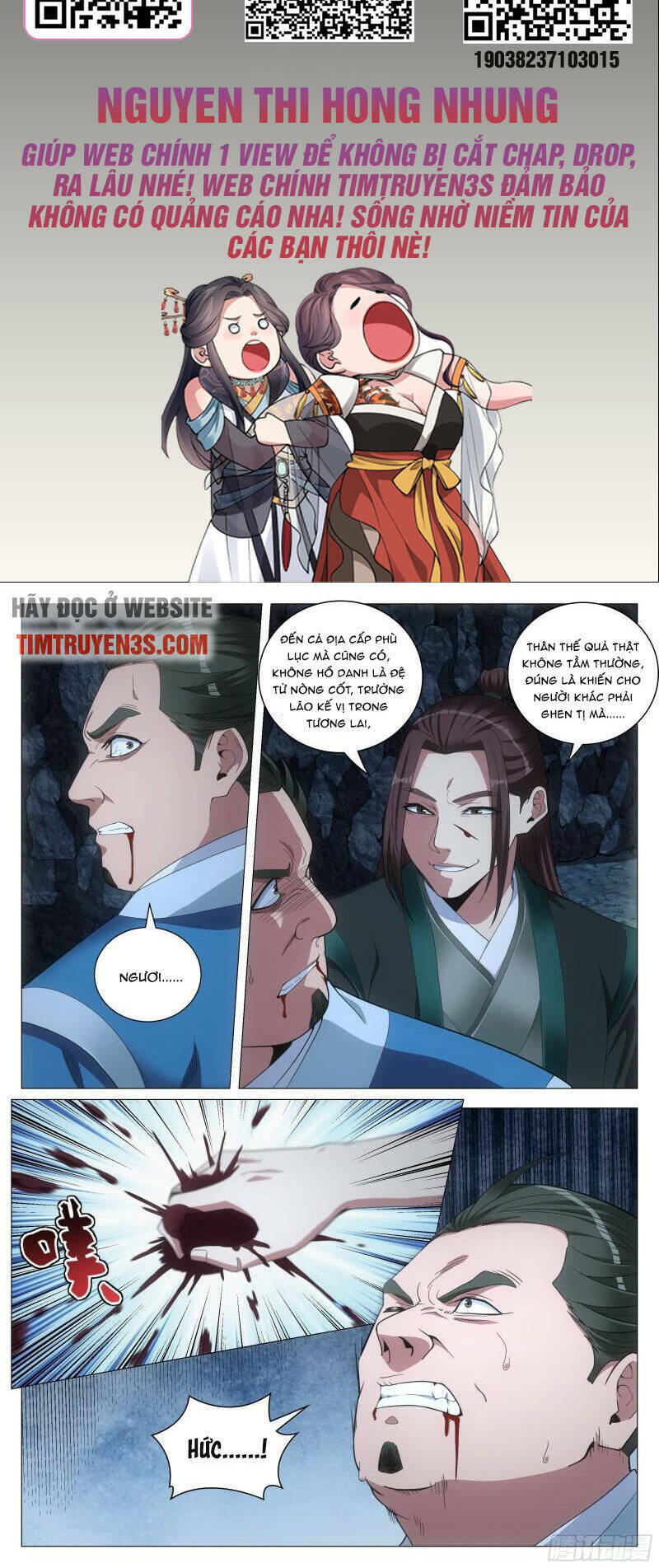 Đại Chu Tiên Lại: Chapter 89