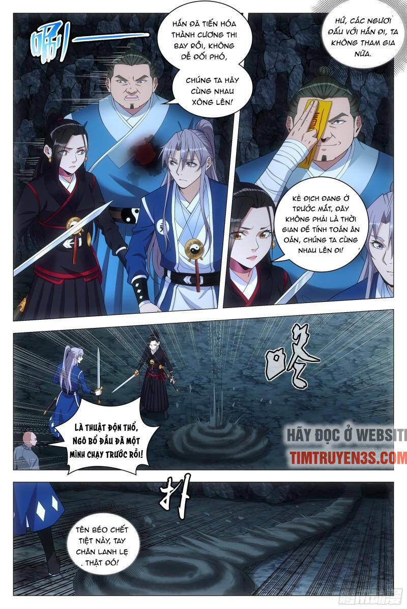 Đại Chu Tiên Lại: Chapter 89