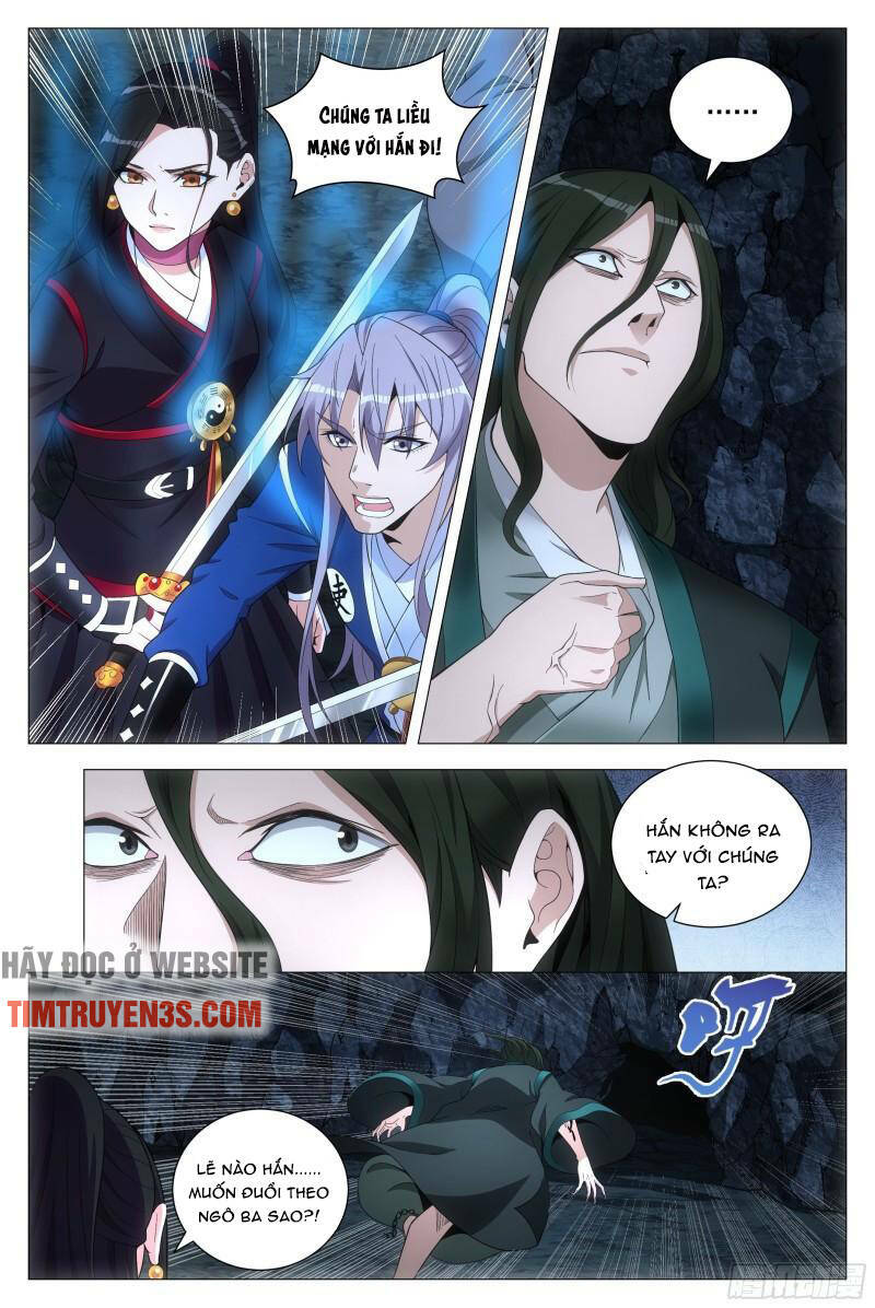 Đại Chu Tiên Lại: Chapter 89
