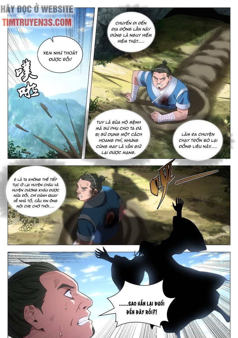 Đại Chu Tiên Lại: Chapter 89
