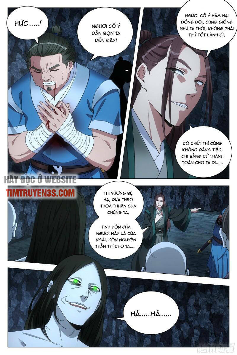 Đại Chu Tiên Lại: Chapter 89