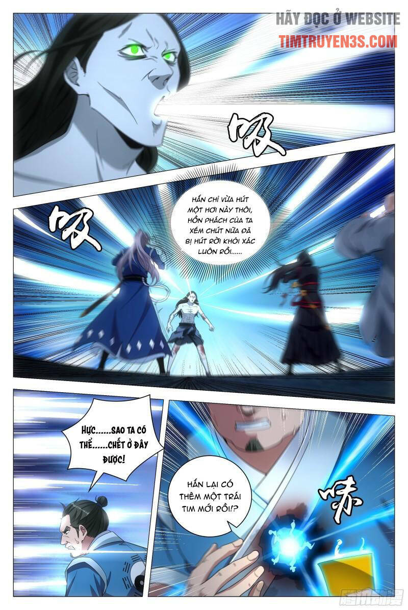 Đại Chu Tiên Lại: Chapter 89