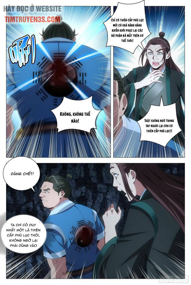 Đại Chu Tiên Lại: Chapter 89