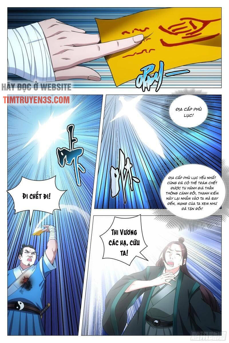 Đại Chu Tiên Lại: Chapter 89