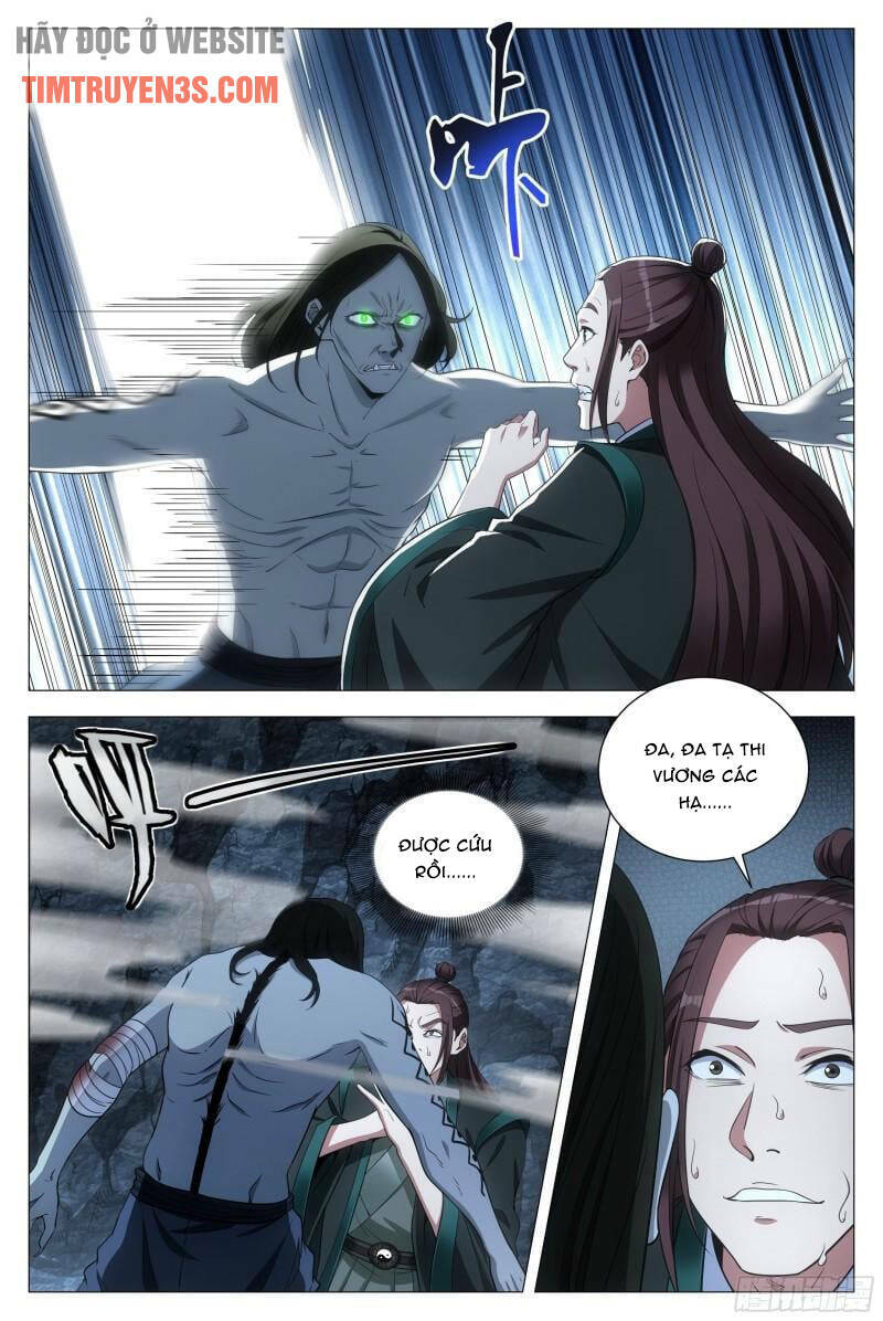 Đại Chu Tiên Lại: Chapter 89