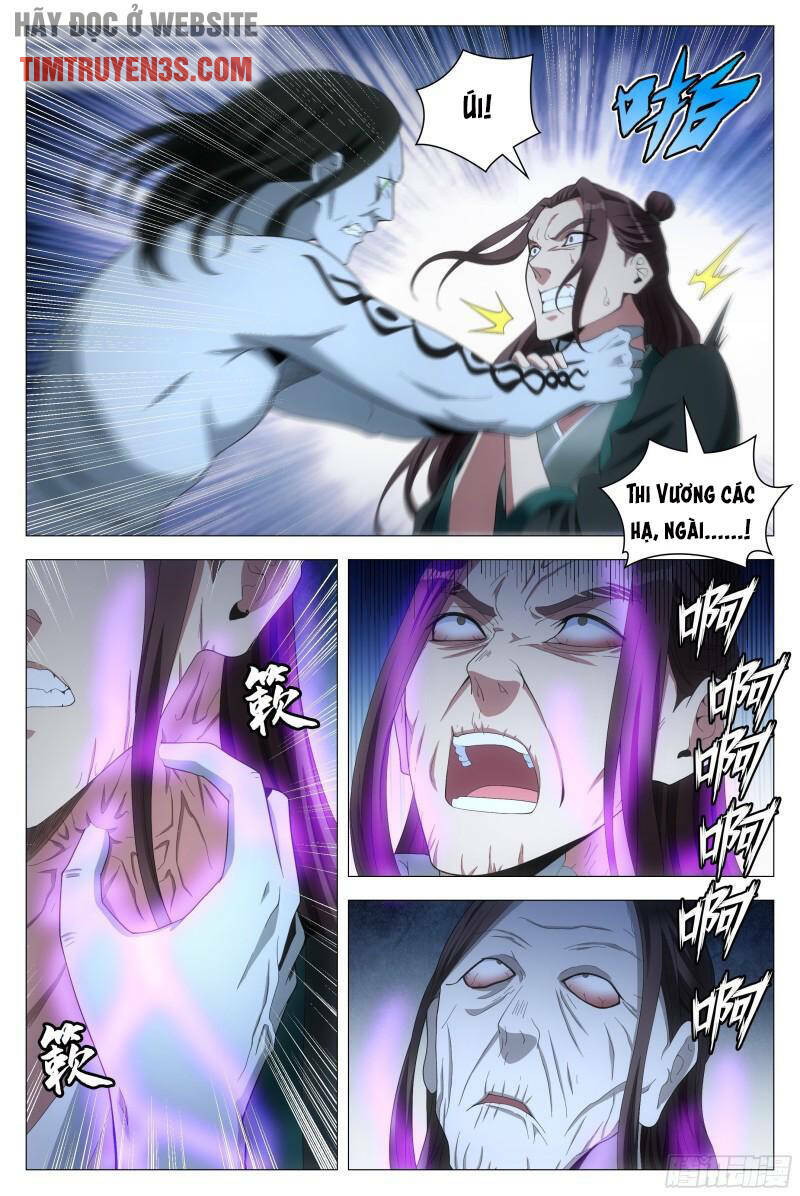 Đại Chu Tiên Lại: Chapter 89