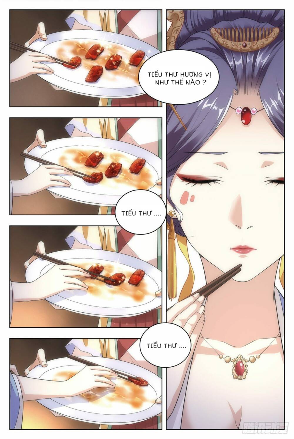 Đại Chu Tiên Lại: Chapter 9
