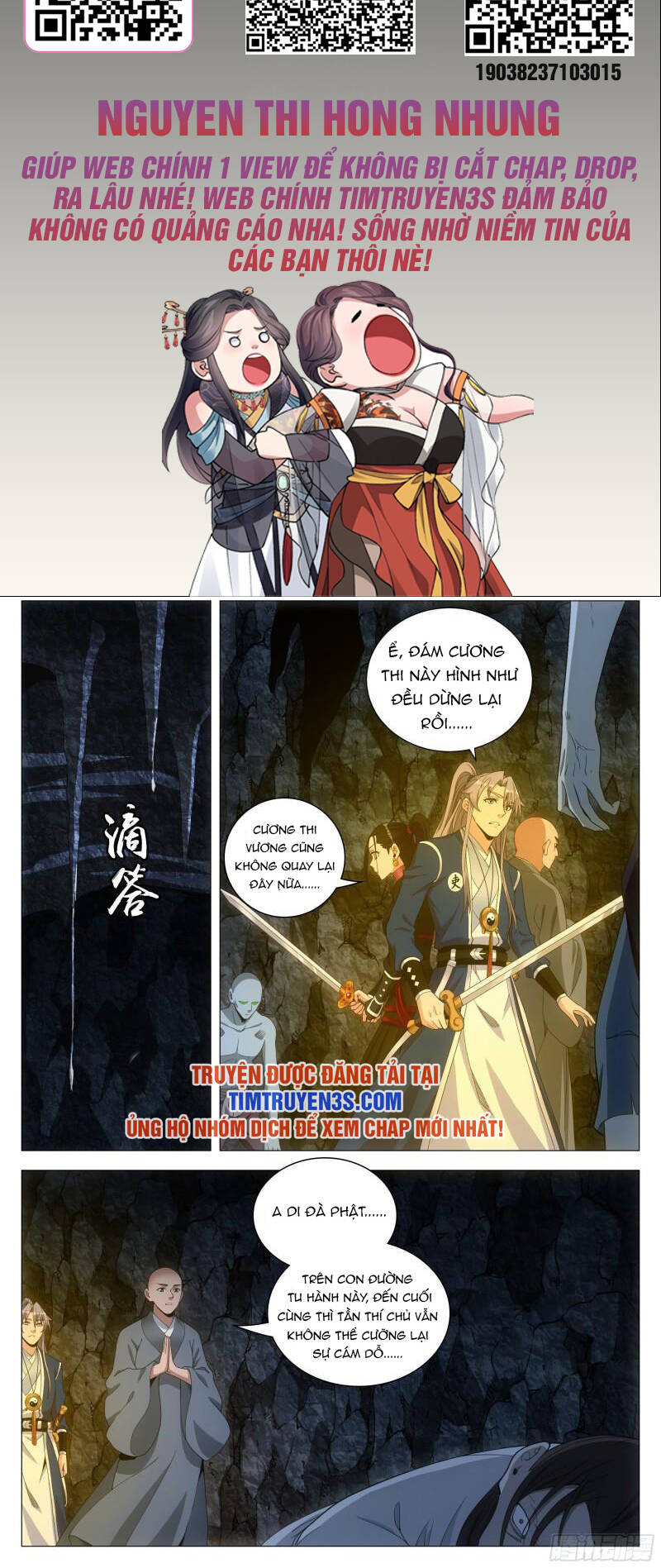 Đại Chu Tiên Lại: Chapter 90