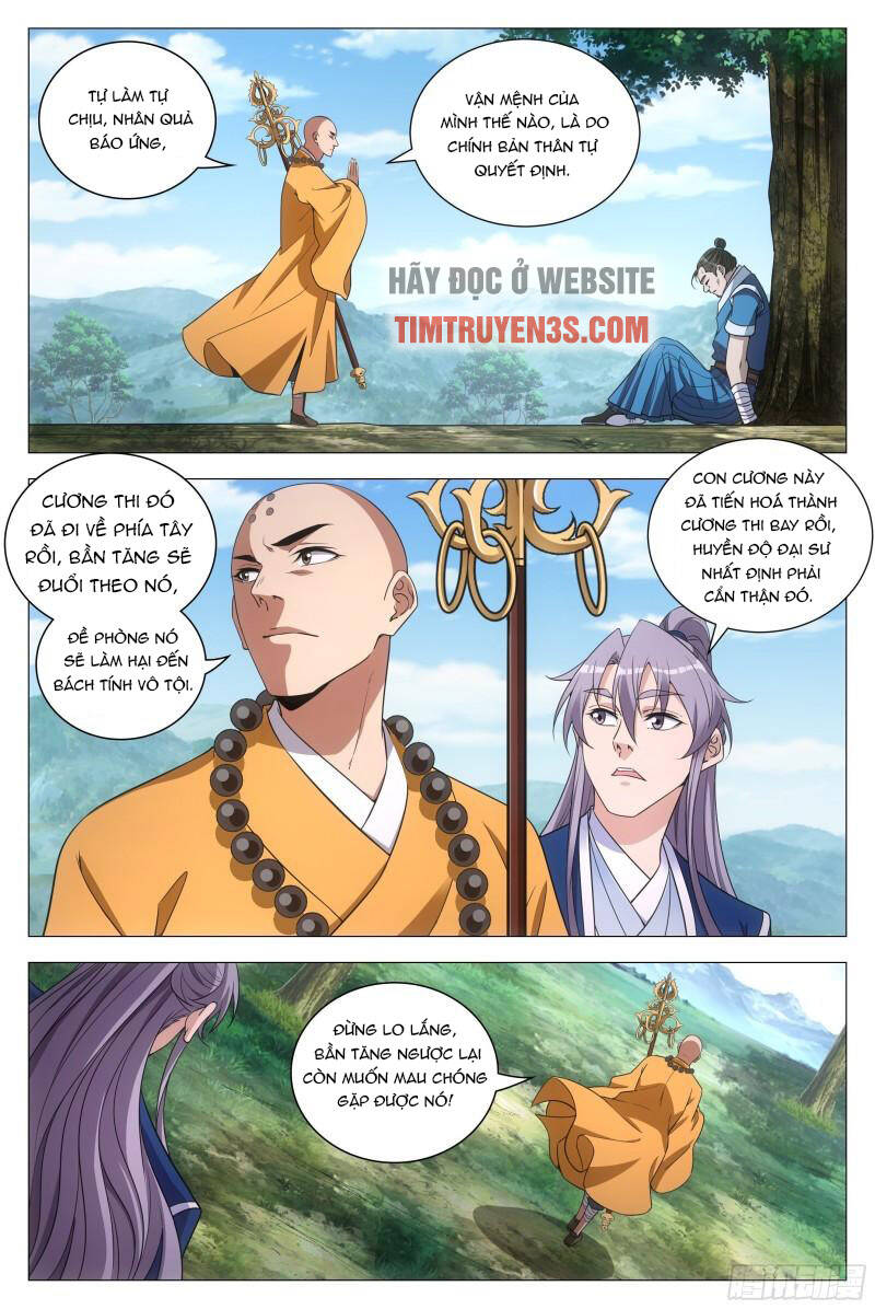 Đại Chu Tiên Lại: Chapter 90