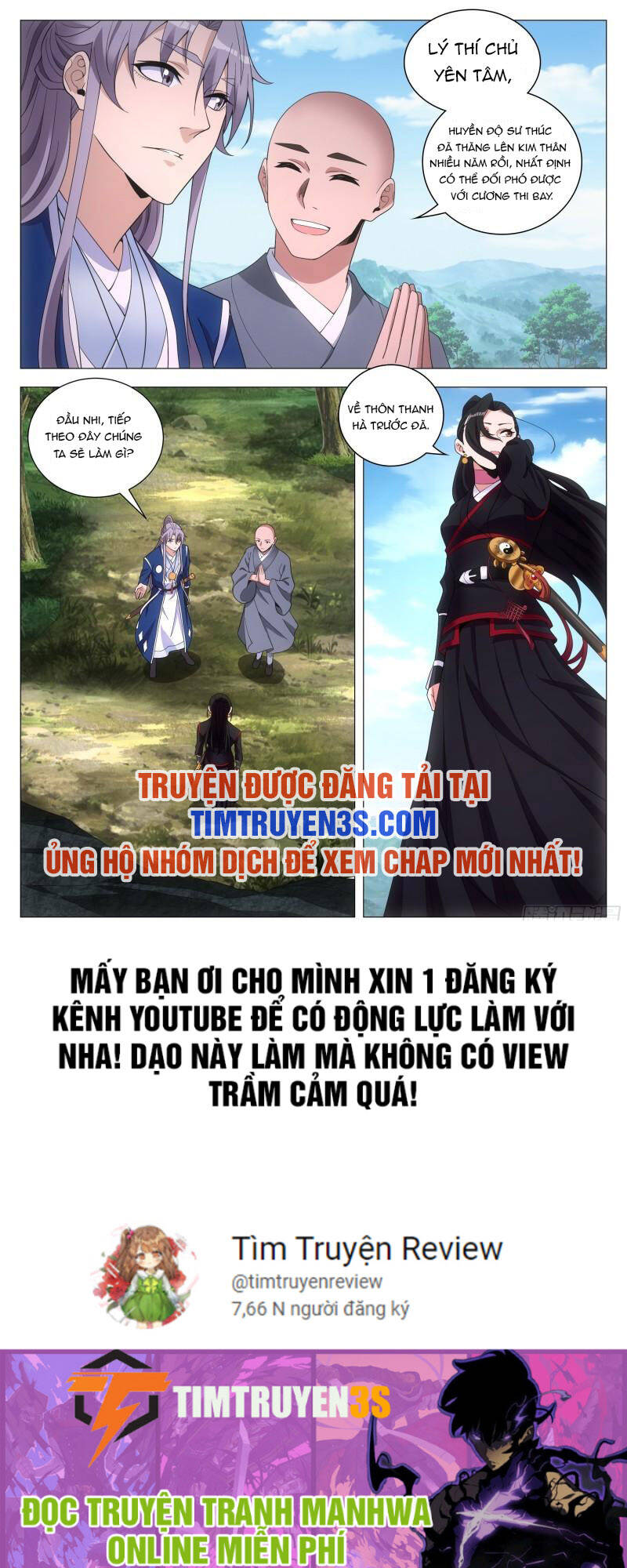Đại Chu Tiên Lại: Chapter 90