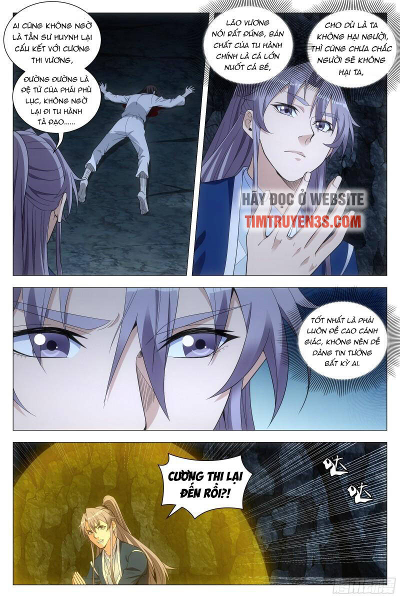 Đại Chu Tiên Lại: Chapter 90