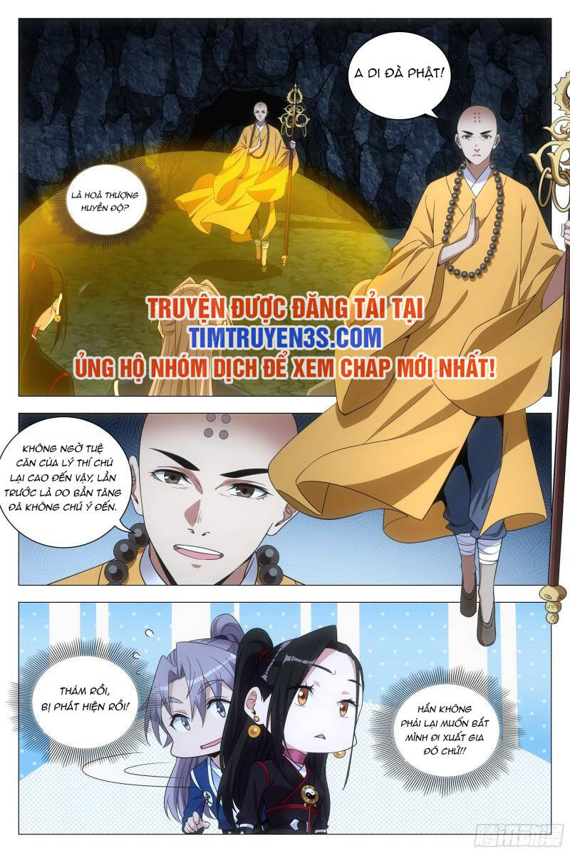 Đại Chu Tiên Lại: Chapter 90