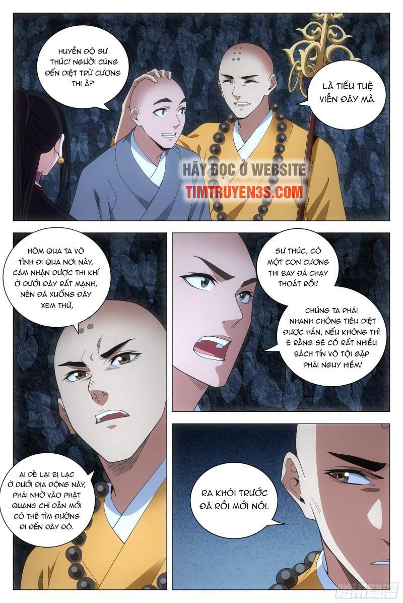 Đại Chu Tiên Lại: Chapter 90