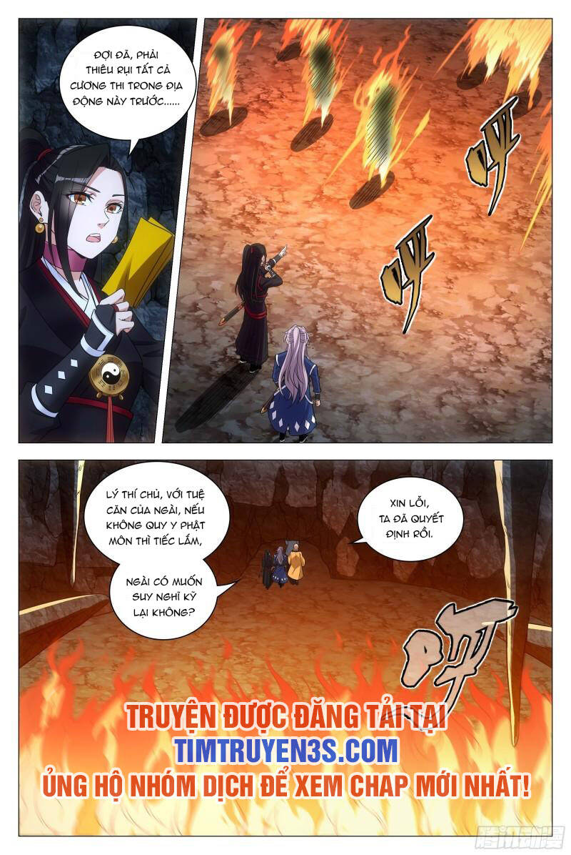 Đại Chu Tiên Lại: Chapter 90