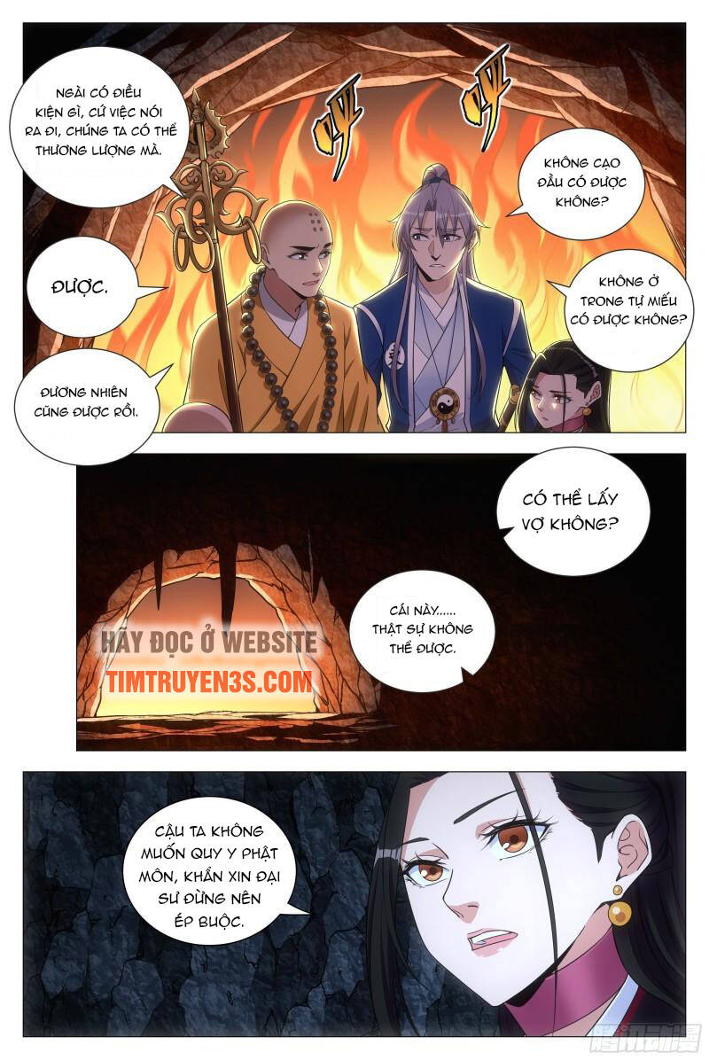 Đại Chu Tiên Lại: Chapter 90