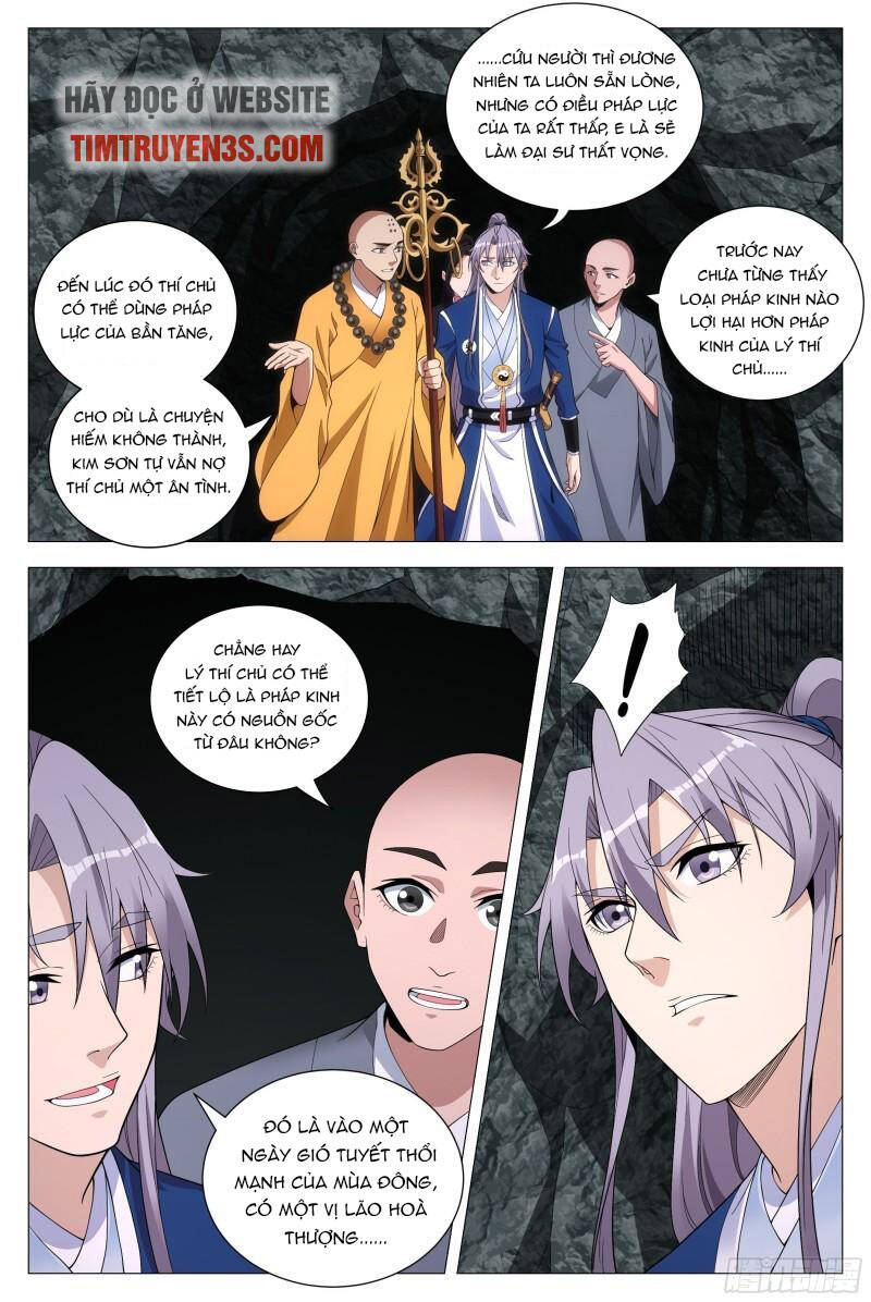 Đại Chu Tiên Lại: Chapter 90
