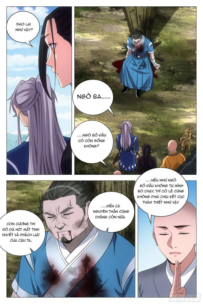 Đại Chu Tiên Lại: Chapter 90