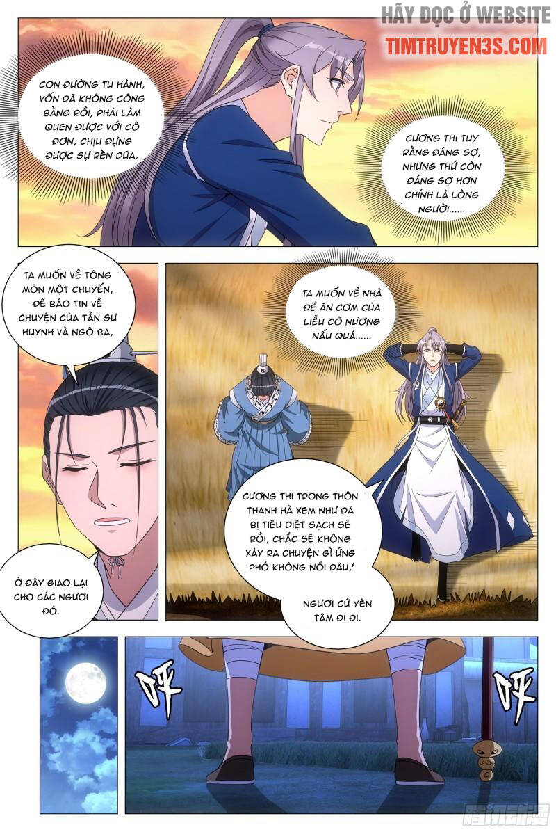 Đại Chu Tiên Lại: Chapter 91