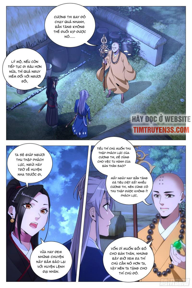 Đại Chu Tiên Lại: Chapter 91