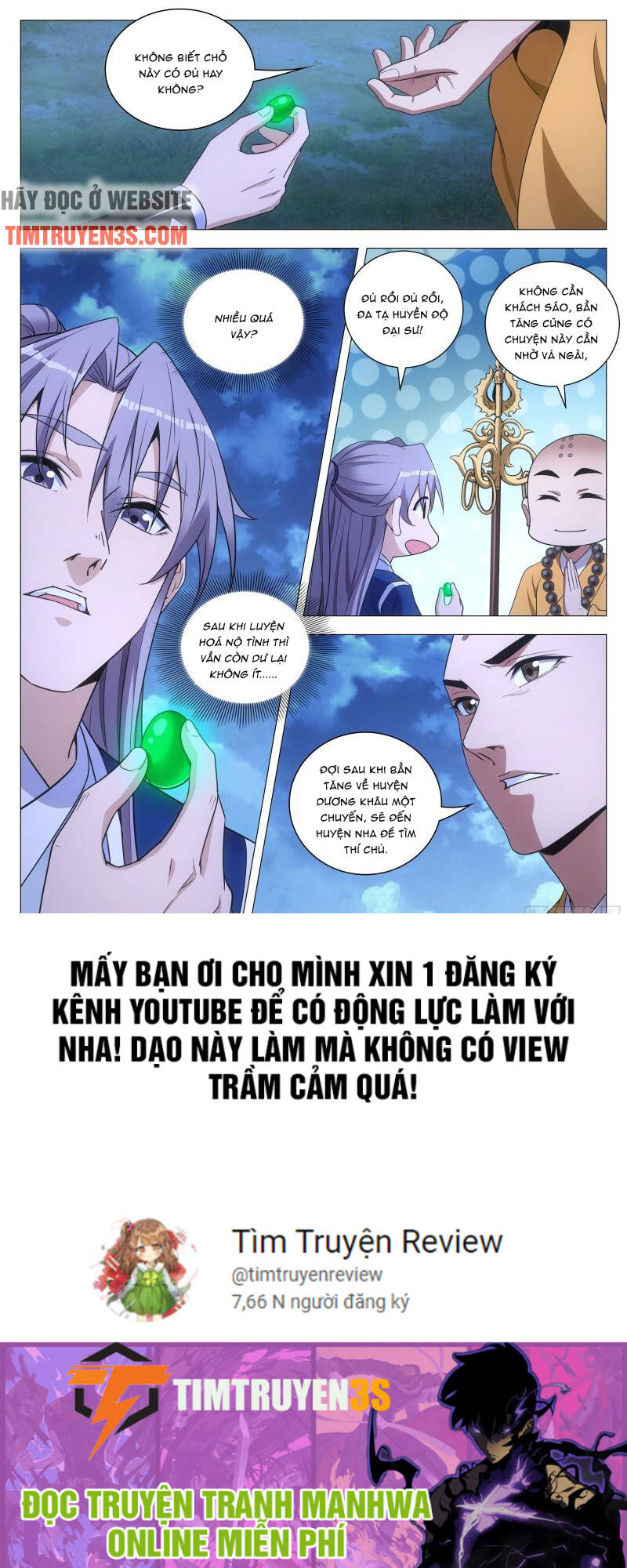 Đại Chu Tiên Lại: Chapter 91